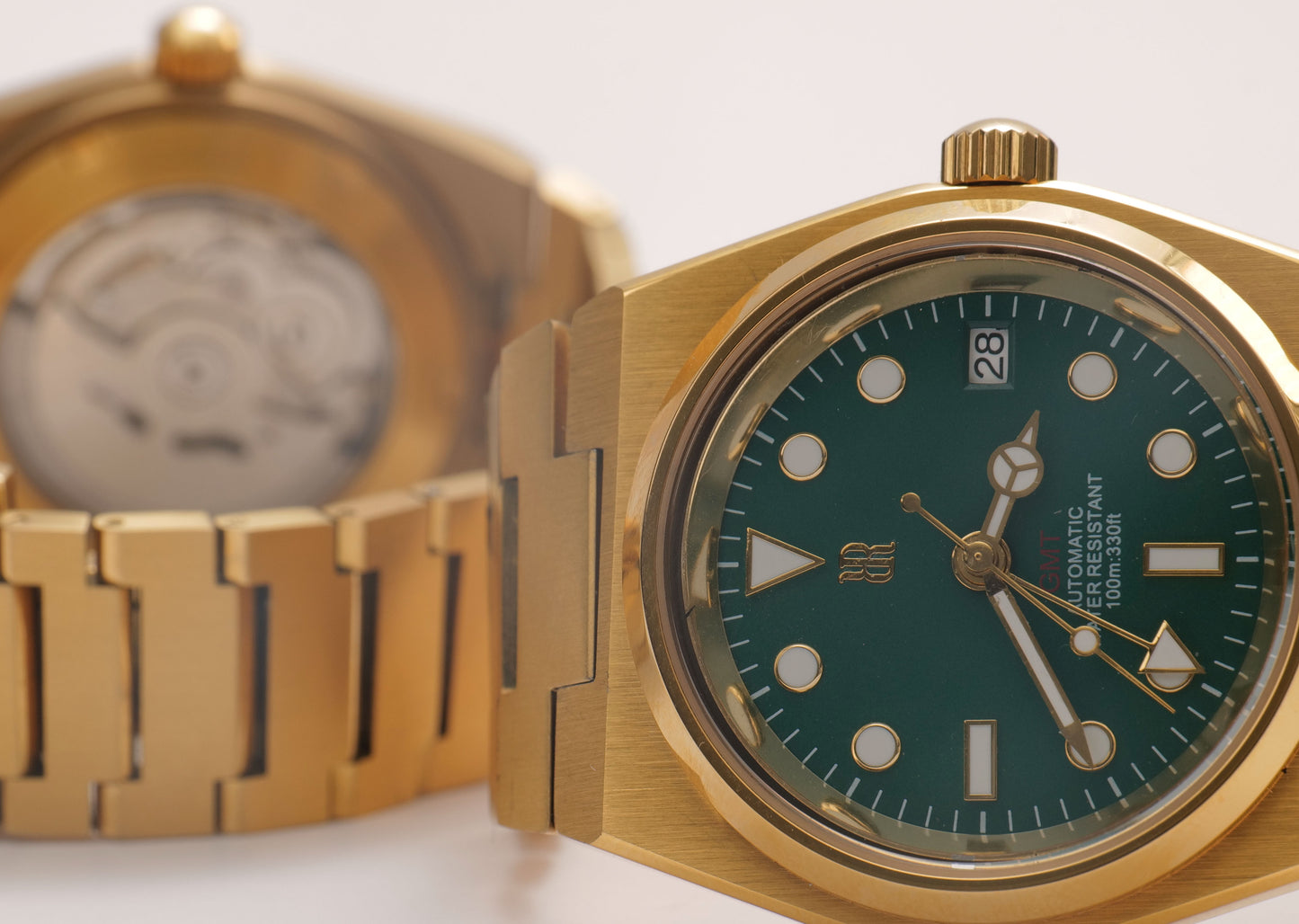 Peregrine Gold GMT