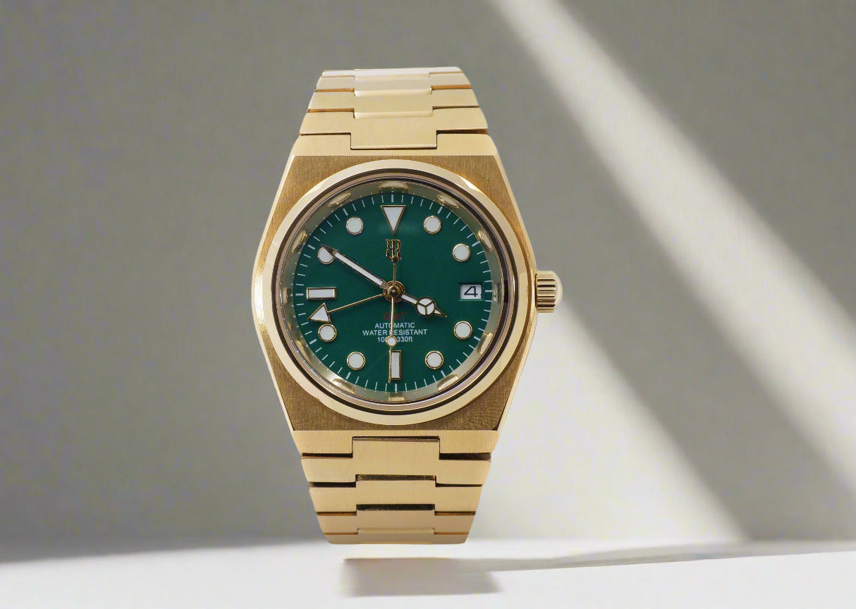 Peregrine Gold GMT
