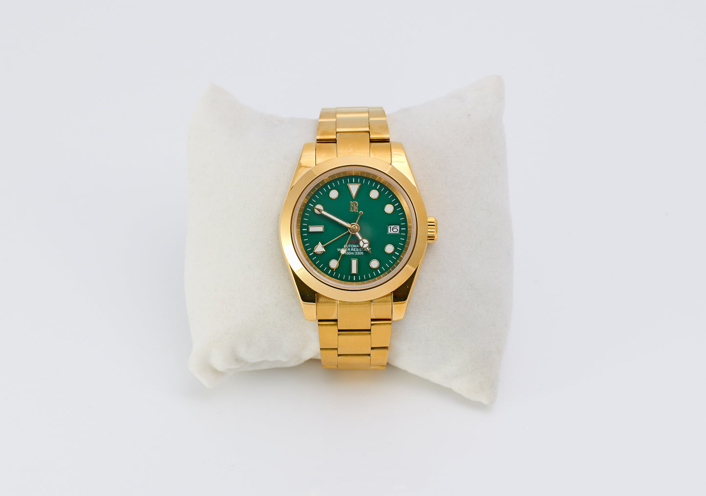 Peregrine Gold GMT