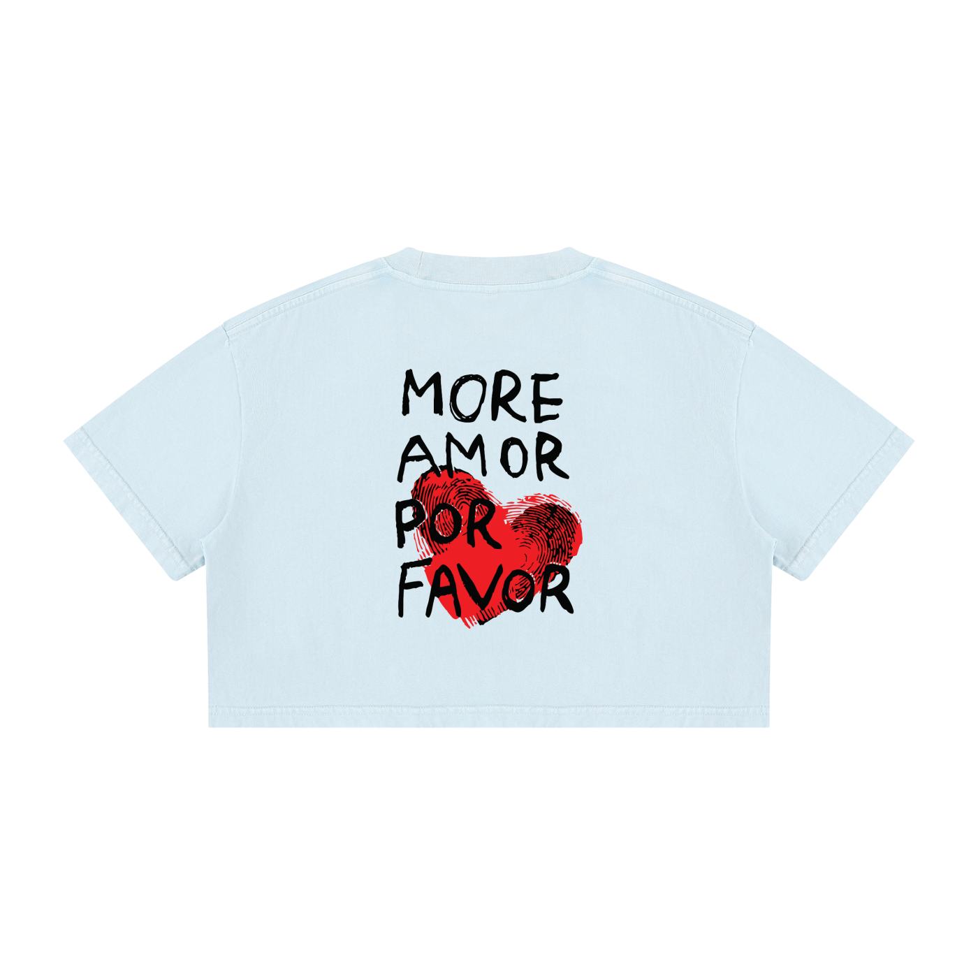 Lover Crop T-Shirt