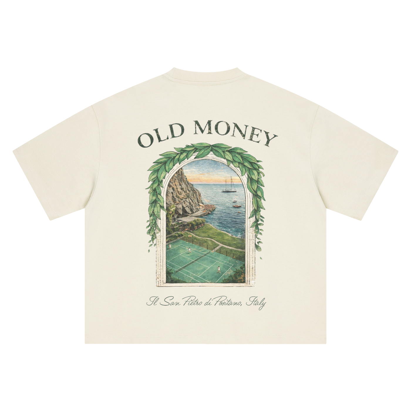 Old Money Tennis Club