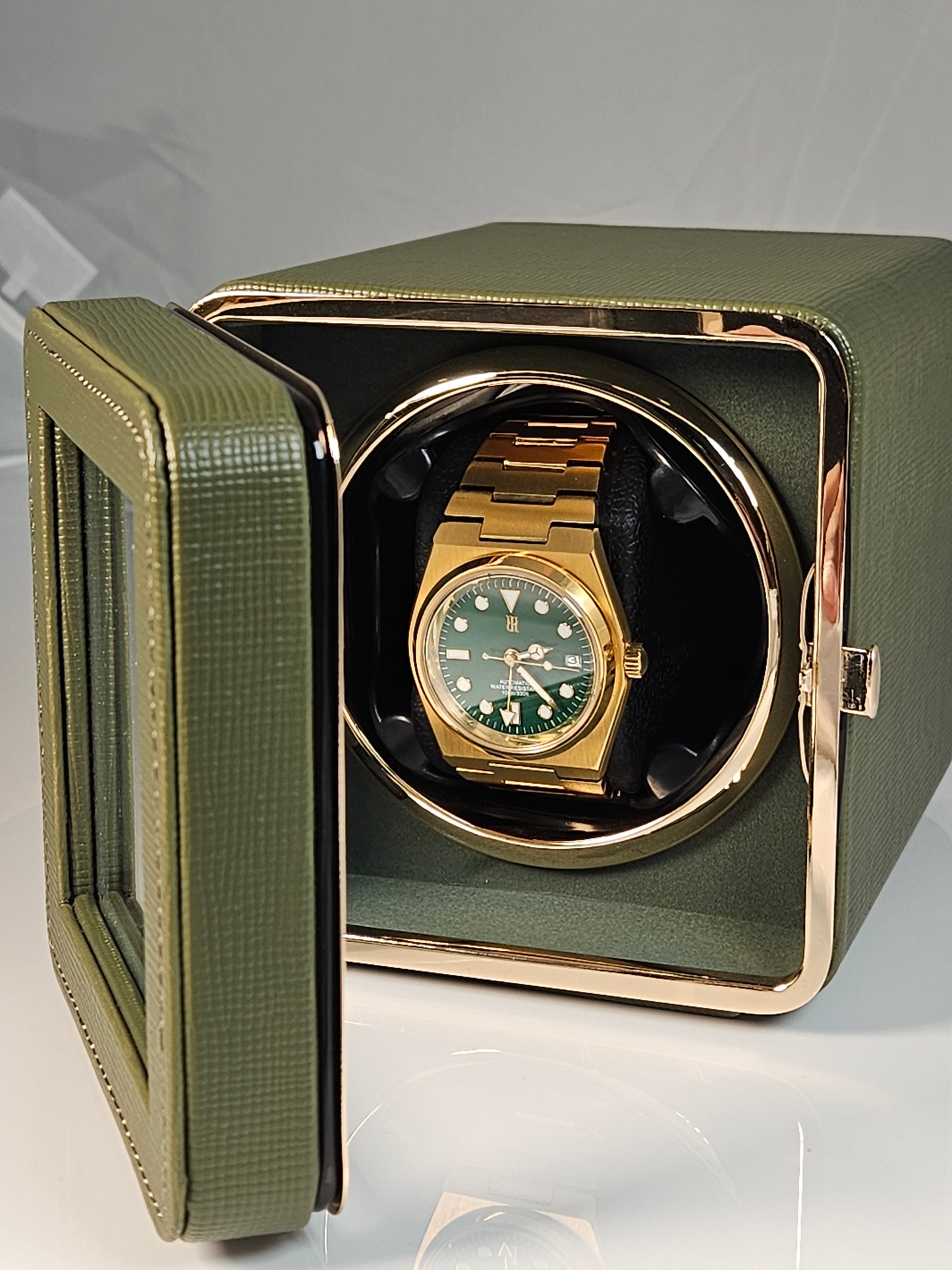 Peregrine Gold GMT