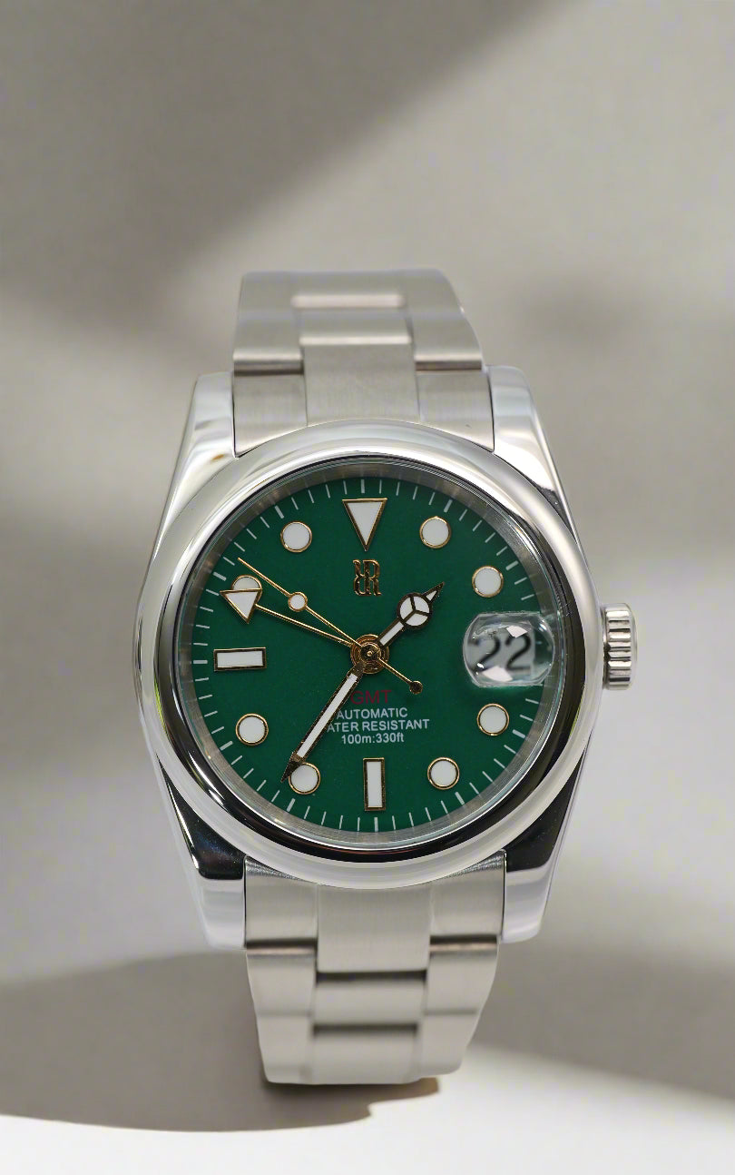 Custom build dj gold