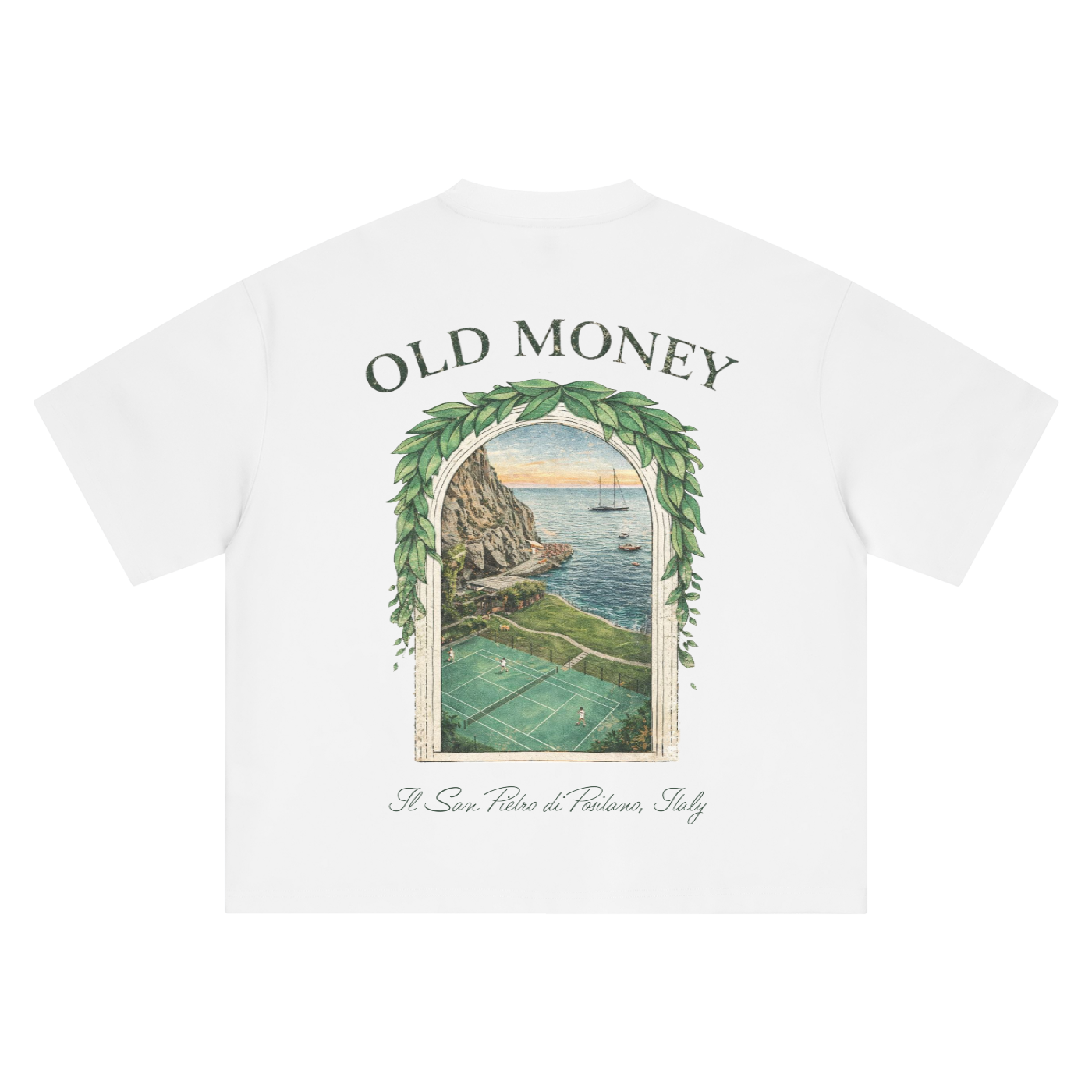 Old Money Tennis Club