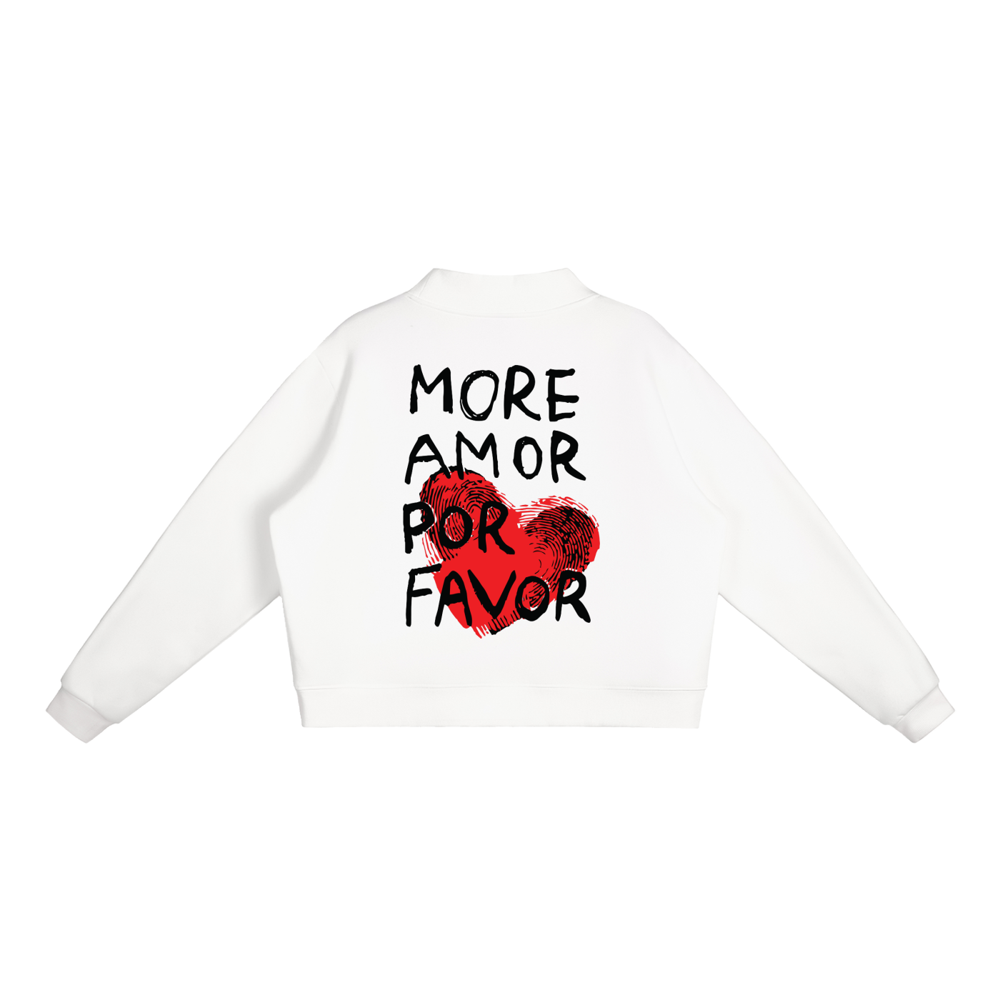 lover01 Sweatshirt