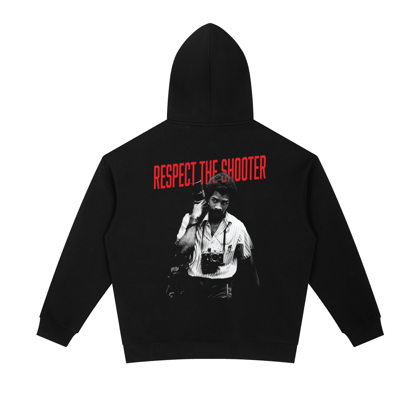 RTS 01 Heavyweight Hoodie