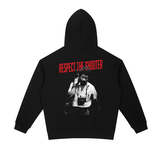 RTS 01 Heavyweight Hoodie