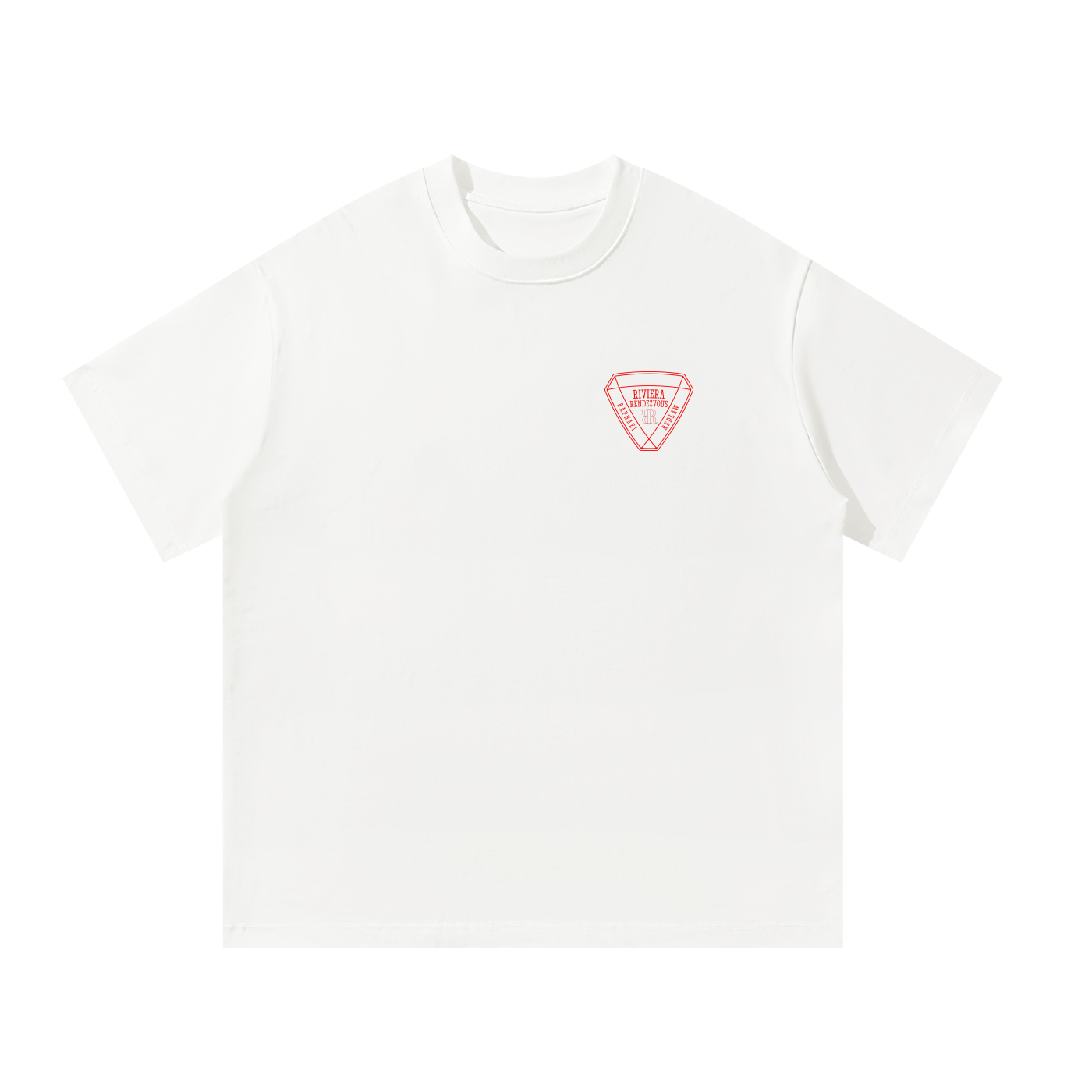 Riviera Rendezvous OG  Oversized T-Shirt