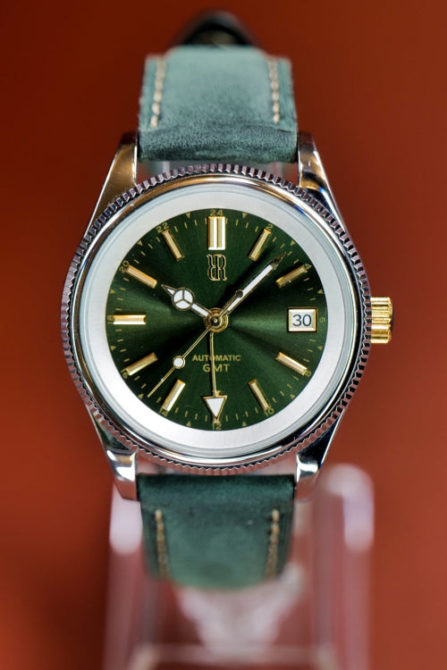 The Sovereign GMT (silver)