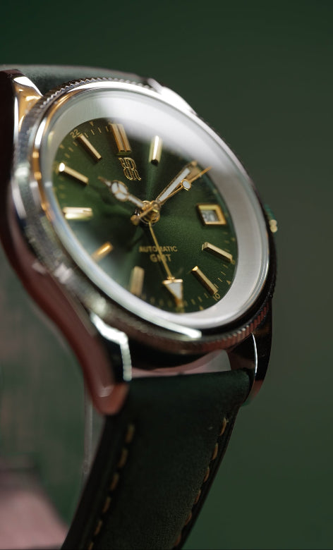 The Sovereign GMT (silver)