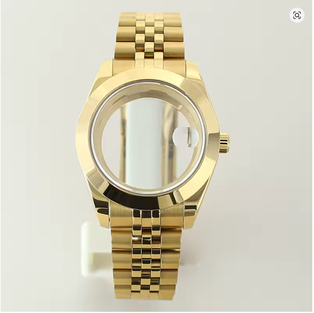 Custom build dj gold