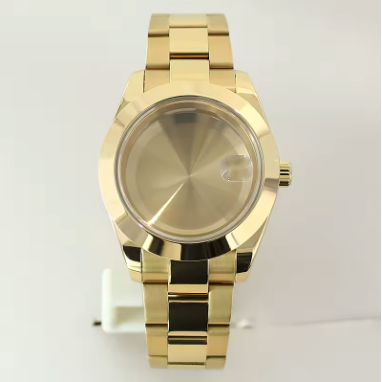 Custom build dj gold