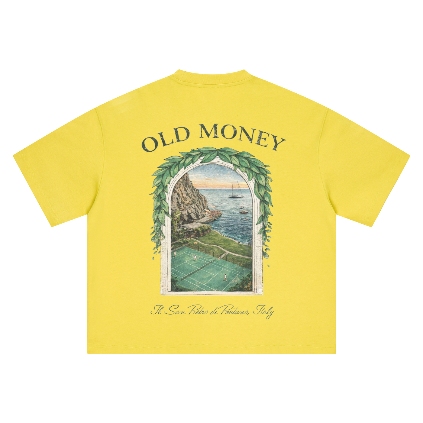 Old Money Tennis Club