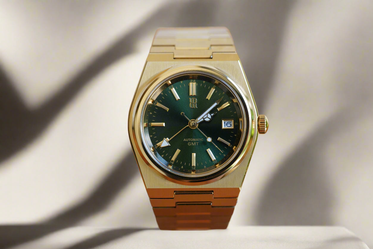 Peregrine Gold GMT